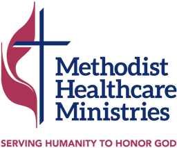 Methodist Healthcare Ministries Logo